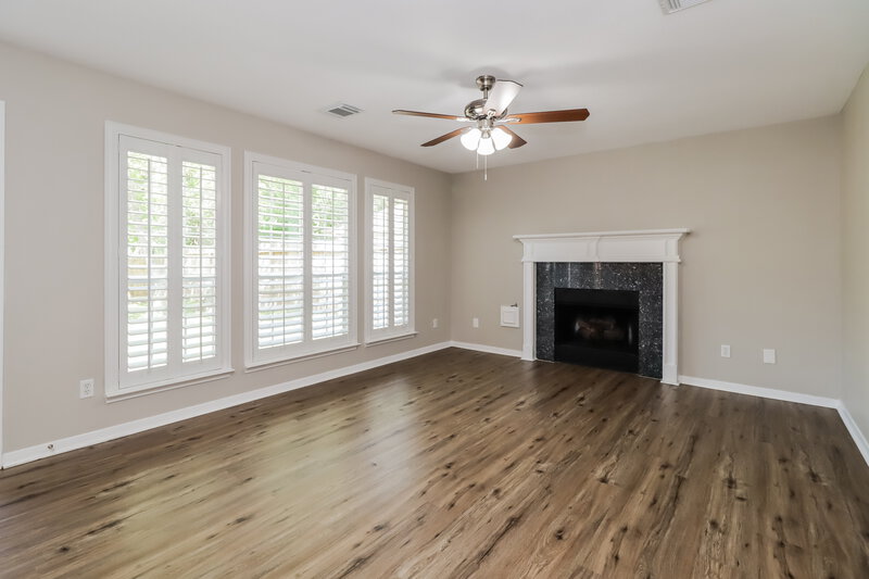 2,410/Mo, 26011 Bearborough Dr Spring, TX 77386 Living Room View