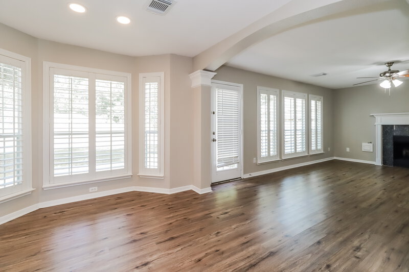 2,410/Mo, 26011 Bearborough Dr Spring, TX 77386 Breakfast Nook View