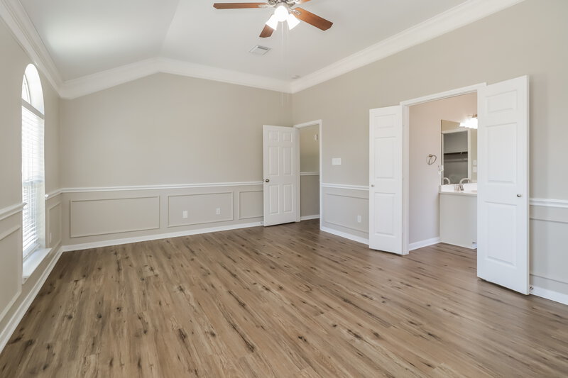 2,410/Mo, 26011 Bearborough Dr Spring, TX 77386 Main Bedroom View 2