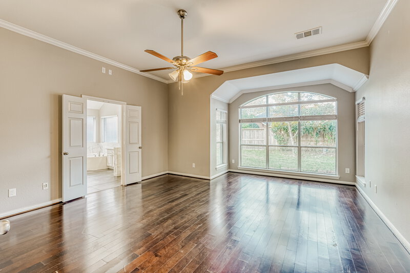 2,575/Mo, 1110 Bringewood Chase Dr Spring, TX 77379 Main Bedroom View