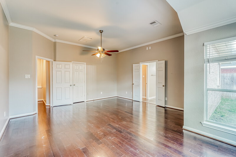 2,575/Mo, 1110 Bringewood Chase Dr Spring, TX 77379 Main Bedroom View 2