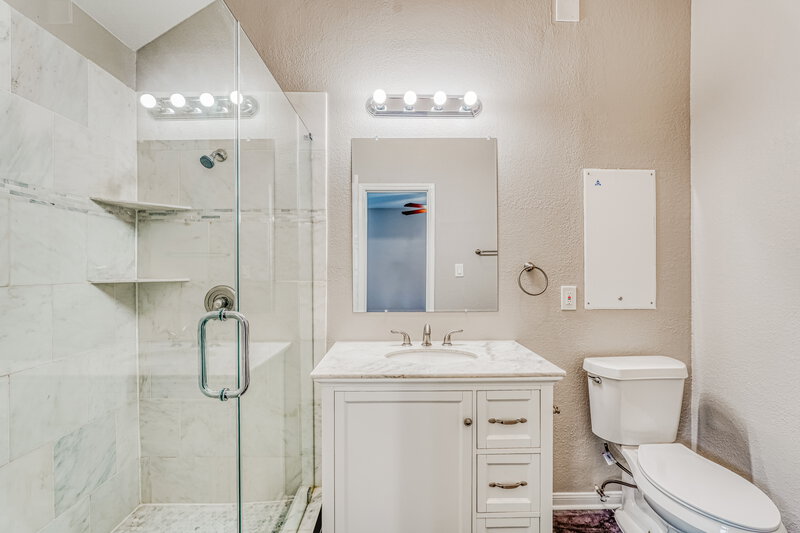 2,575/Mo, 1110 Bringewood Chase Dr Spring, TX 77379 Bathroom View 2