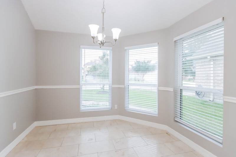 2,450/Mo, 4822 Fair Oak Dale Ln Humble, TX 77346 Dining Room View