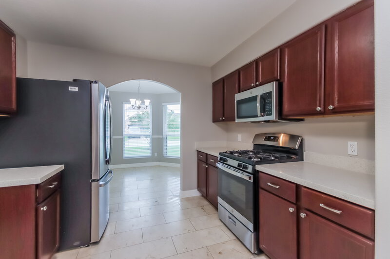 2,450/Mo, 4822 Fair Oak Dale Ln Humble, TX 77346 Kitchen View