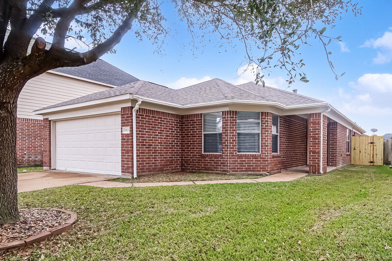 2,015/Mo, 19523 Oleander Ridge Way Cypress, TX 77433 External View