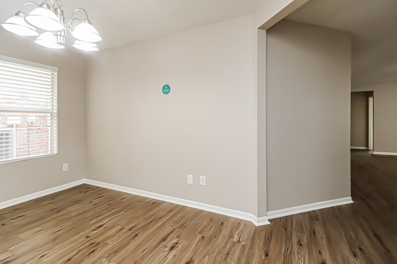 2,015/Mo, 19523 Oleander Ridge Way Cypress, TX 77433 Dining Room View
