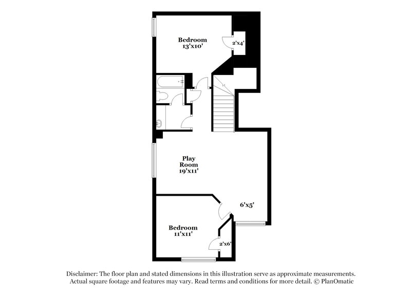 2,250/Mo, 2509 Jules Anna Ln Conroe, TX 77304 Floor Plan View 2