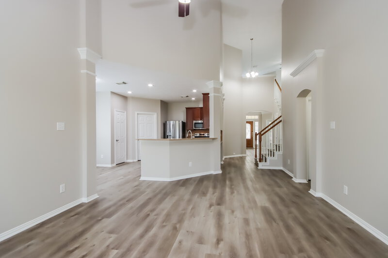 2,250/Mo, 2509 Jules Anna Ln Conroe, TX 77304 Living Room View 2