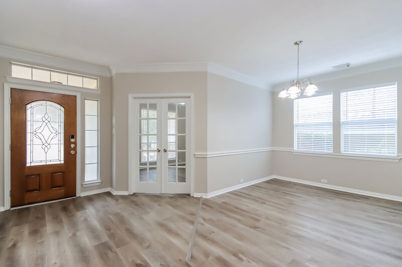 2,250/Mo, 2509 Jules Anna Ln Conroe, TX 77304 Dining Room View