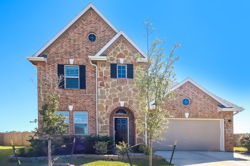 3,045/Mo, 15002 Golden Summer Ct Humble, TX 77346 External View