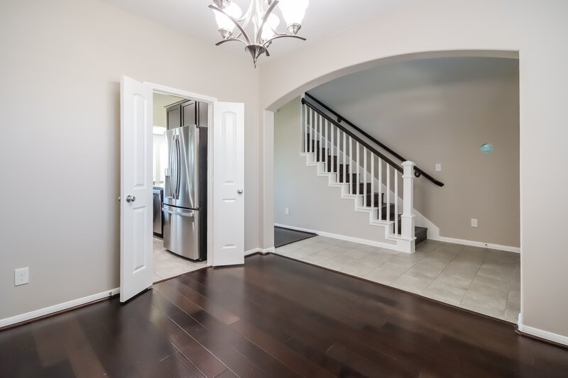 3,045/Mo, 15002 Golden Summer Ct Humble, TX 77346 Dining Room View