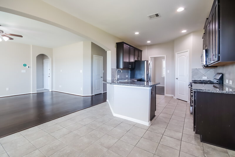 3,045/Mo, 15002 Golden Summer Ct Humble, TX 77346 Breakfast Nook View