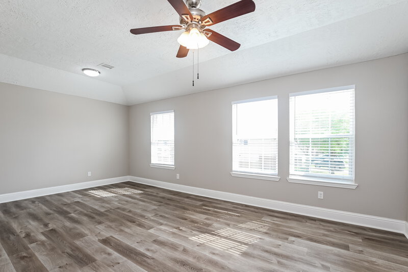 2,130/Mo, 1119 Arum RD Missouri City, TX 77489 Main Bedroom View