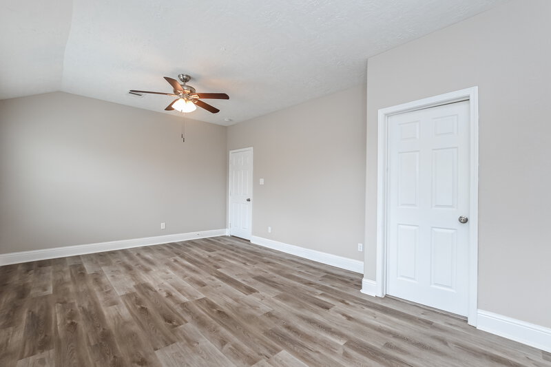 2,130/Mo, 1119 Arum RD Missouri City, TX 77489 Main Bedroom View 2