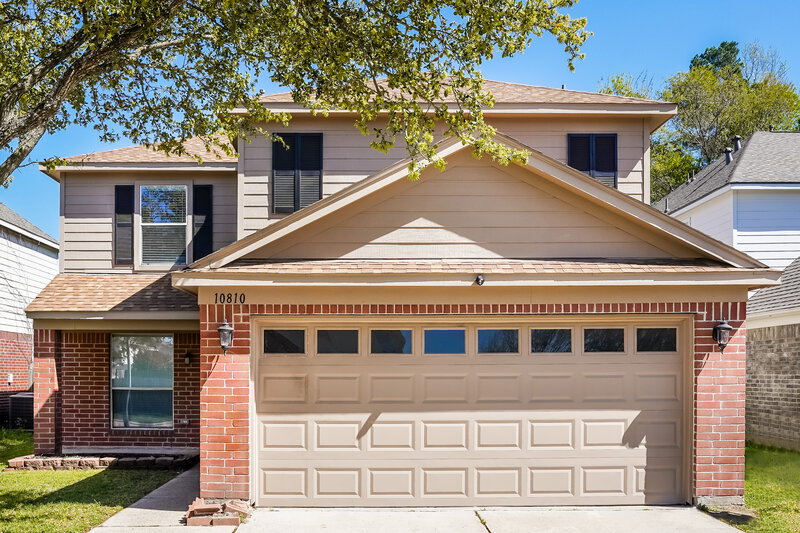 2,800/Mo, 10810 Orchard Springs Dr Houston, TX 77067 External View