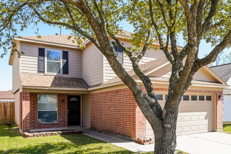 2,800/Mo, 10810 Orchard Springs Dr Houston, TX 77067 Front View