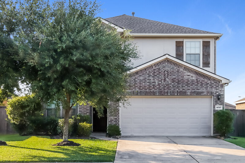 2,670/Mo, 14707 Fall Creek Preserve Dr Humble, TX 77396 External View