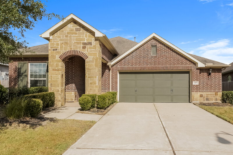 2,675/Mo, 415 Rocky Briar Ct Richmond, TX 77406 External View