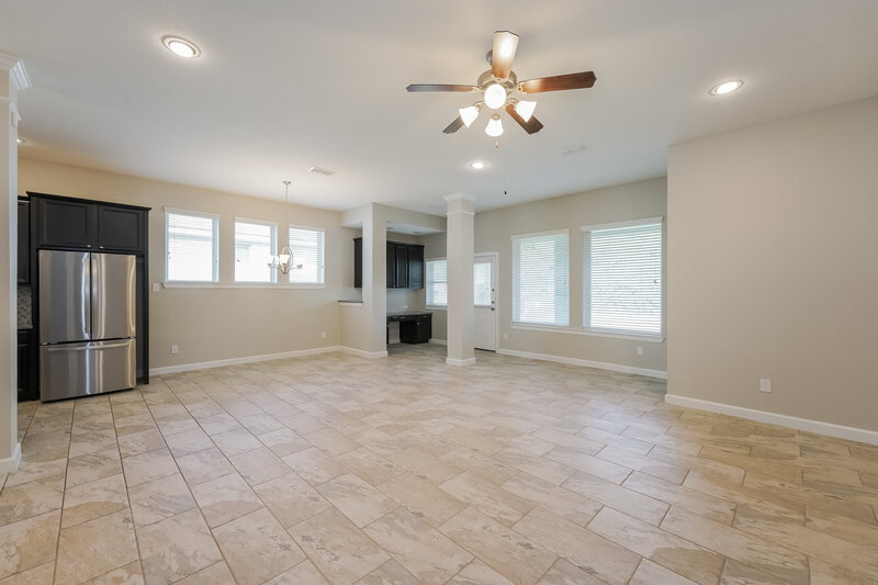 2,675/Mo, 415 Rocky Briar Ct Richmond, TX 77406 Living Room View