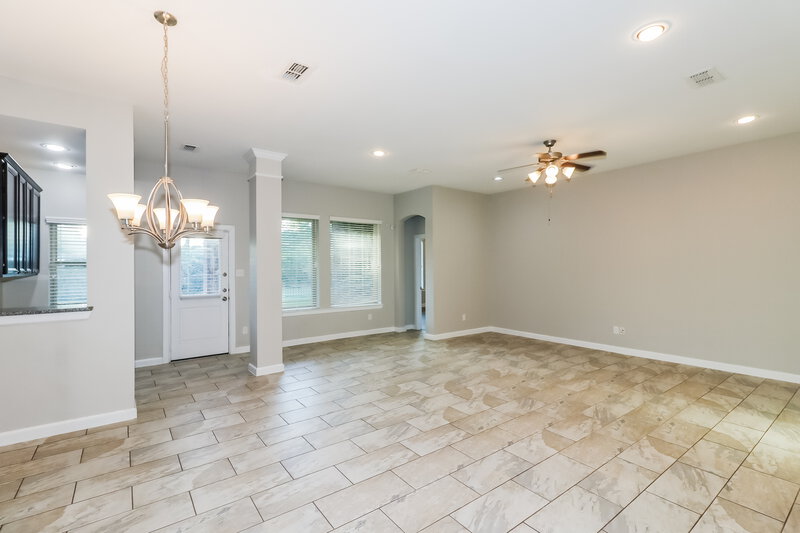 2,350/Mo, 415 Rocky Briar Ct Richmond, TX 77406 Breakfast Nook View