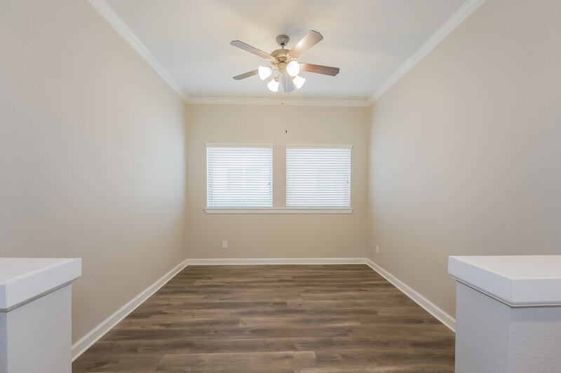 2,675/Mo, 415 Rocky Briar Ct Richmond, TX 77406 Dining Room View