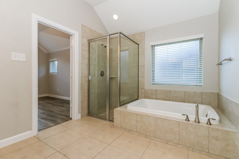2,350/Mo, 415 Rocky Briar Ct Richmond, TX 77406 Main Bathroom View