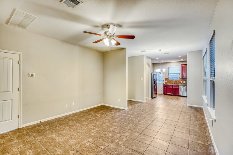 2,020/Mo, 17115 Amarose Dr Houston, TX 77090 Dining Room View