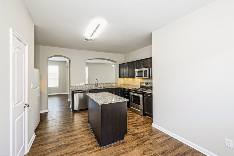 2,500/Mo, 1966 Briar Grove Dr Conroe, TX 77301 Breakfast Nook View