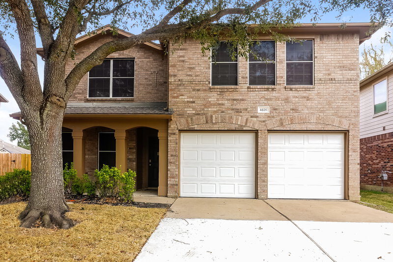 2,260/Mo, 4826 Dark Canyon Ct Katy, TX 77449 External View