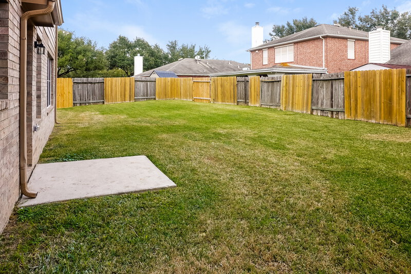 2,260/Mo, 4826 Dark Canyon Ct Katy, TX 77449 Exterior View