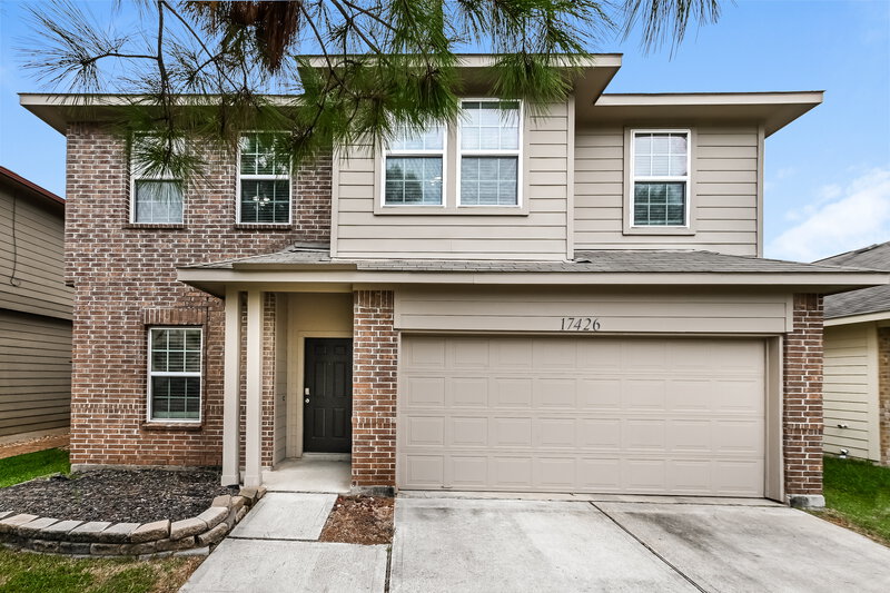 2,460/Mo, 17426 Hayley Springs Ct Humble, TX 77396 External View