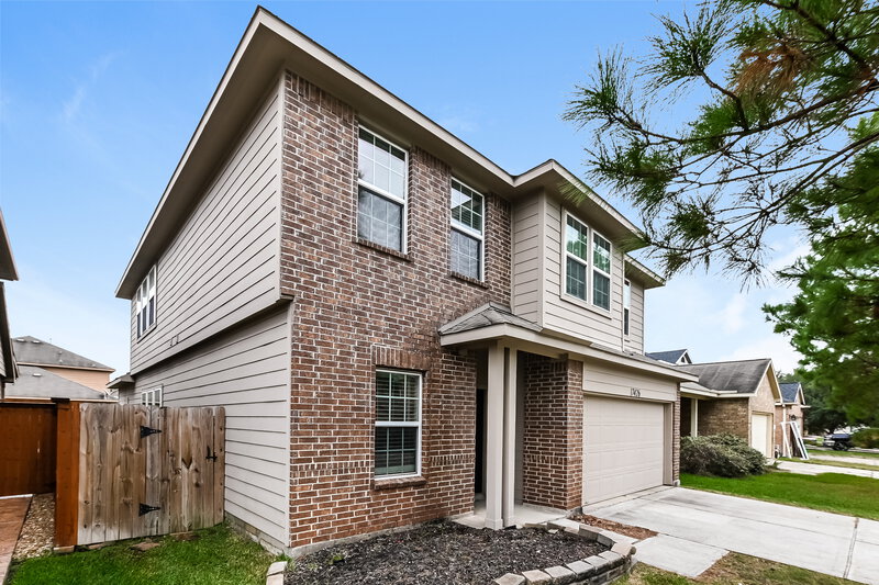 2,460/Mo, 17426 Hayley Springs Ct Humble, TX 77396 Front View