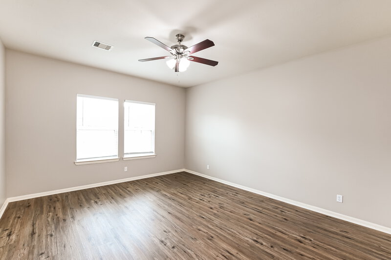 2,460/Mo, 17426 Hayley Springs Ct Humble, TX 77396 Main Bedroom View