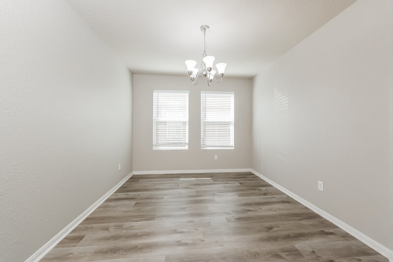 1,740/Mo, 16746 Warbler Dr Conroe, TX 77385 Dining Room View