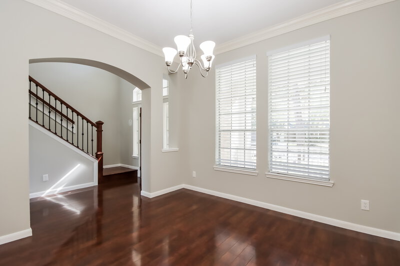 2,700/Mo, 13311 Yaupon Holly Ln Houston, TX 77044 Dining Room View