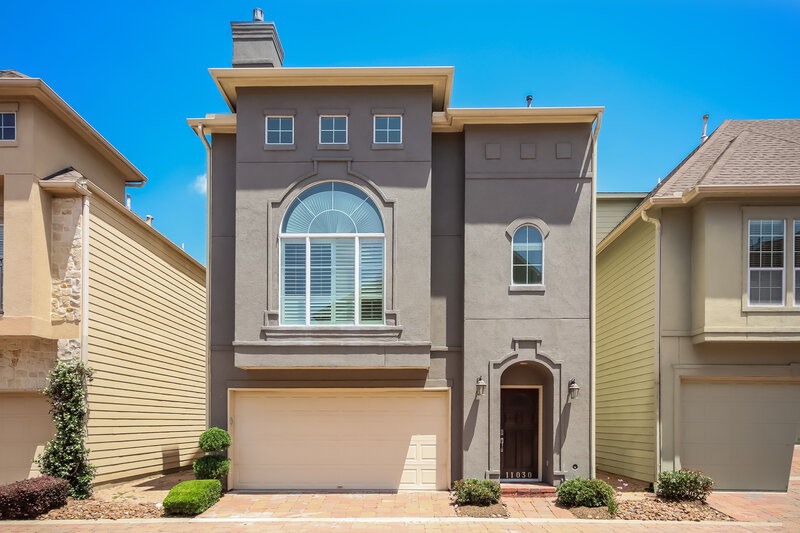 3,480/Mo, 11030 Sherwood Ridge Dr Houston, TX 77043 External View