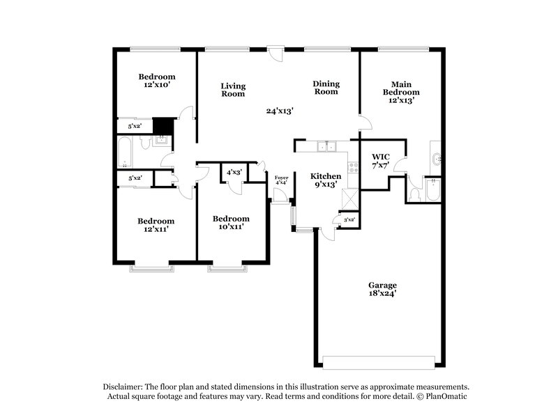2,190/Mo, 1103 Landing Blvd League City, TX 77573 No Caption View