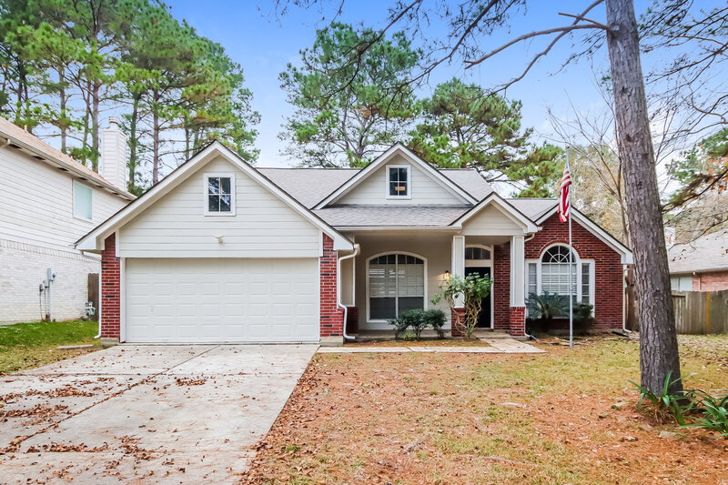 1,975/Mo, 12124 La Salle River Rd Conroe, TX 77304 External View