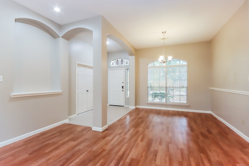 1,975/Mo, 12124 La Salle River Rd Conroe, TX 77304 Dining Room View