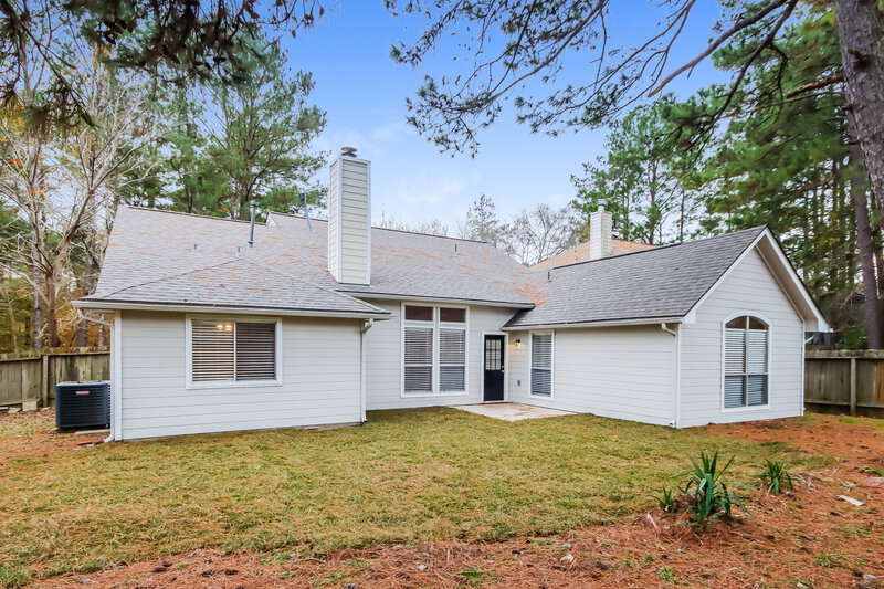 1,975/Mo, 12124 La Salle River Rd Conroe, TX 77304 Rear View