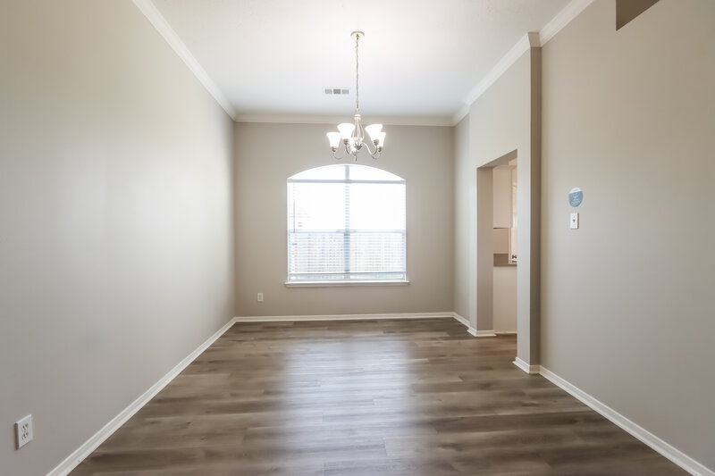 2,135/Mo, 10503 Ravens Way Baytown, TX 77523 Dining Room View