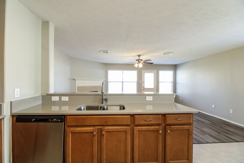 3,280/Mo, 1138 Desert Palms Ln Rosenberg, TX 77471 Kitchen View