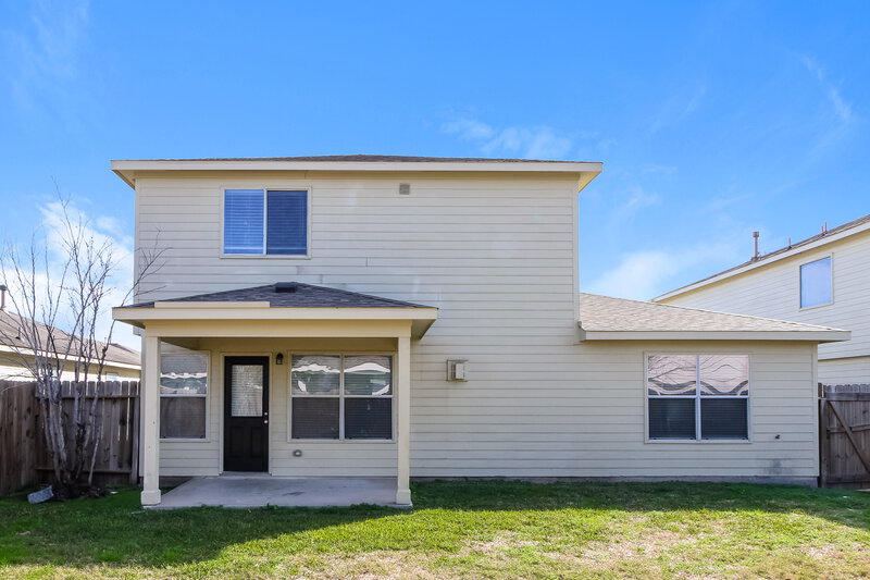 3,280/Mo, 1138 Desert Palms Ln Rosenberg, TX 77471 Rear View