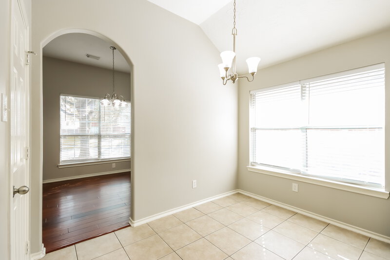 2,355/Mo, 6819 Rockwall Trail Dr Humble, TX 77346 Breakfast Nook View
