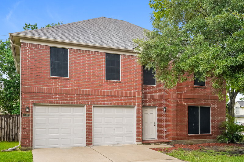 2,185/Mo, 602 Bold Ruler Dr Stafford, TX 77477 Front View