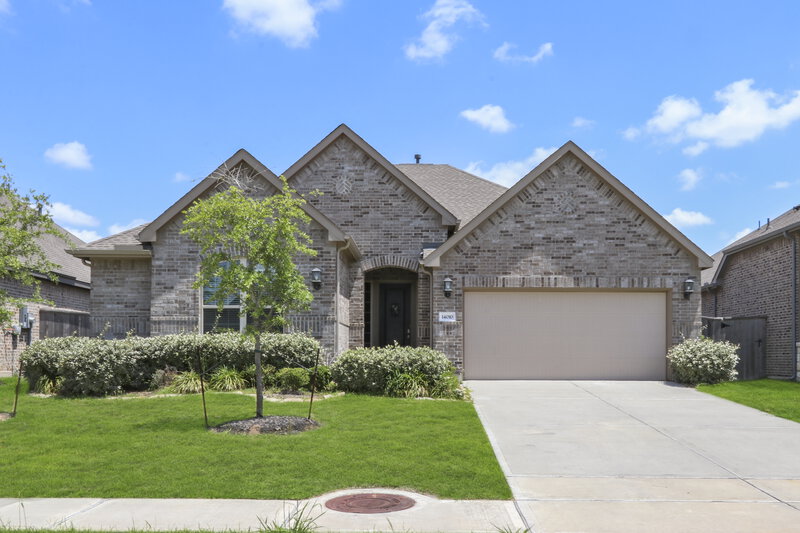 2,725/Mo, 14010 Lago Creek Ct Rosharon, TX 77583 External View