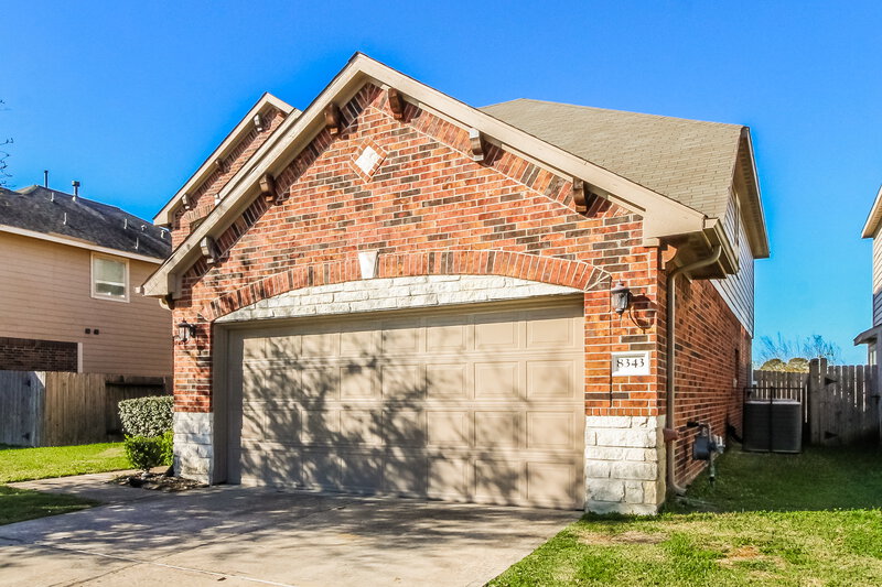 2,170/Mo, 8343 Broadleaf Ave Baytown, TX 77521 Front View