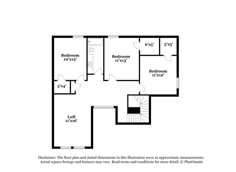 2,225/Mo, 974 Oak Falls Dr Willis, TX 77378 Floorplan View 2