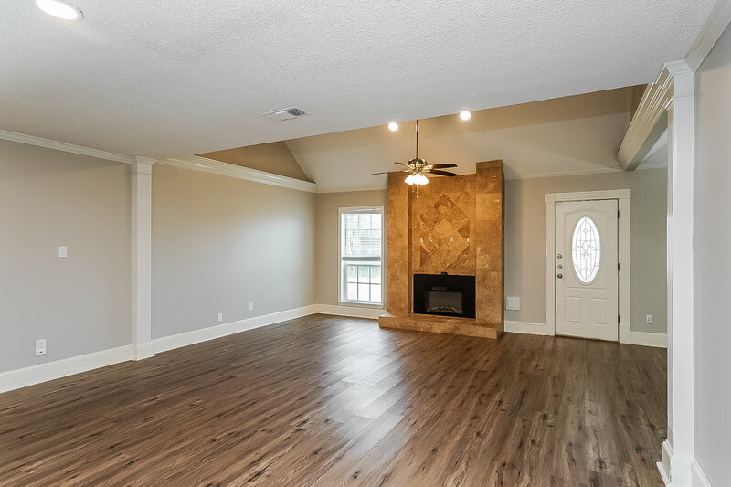 2,180/Mo, 19230 Relay Rd Humble, TX 77346 Living Room View