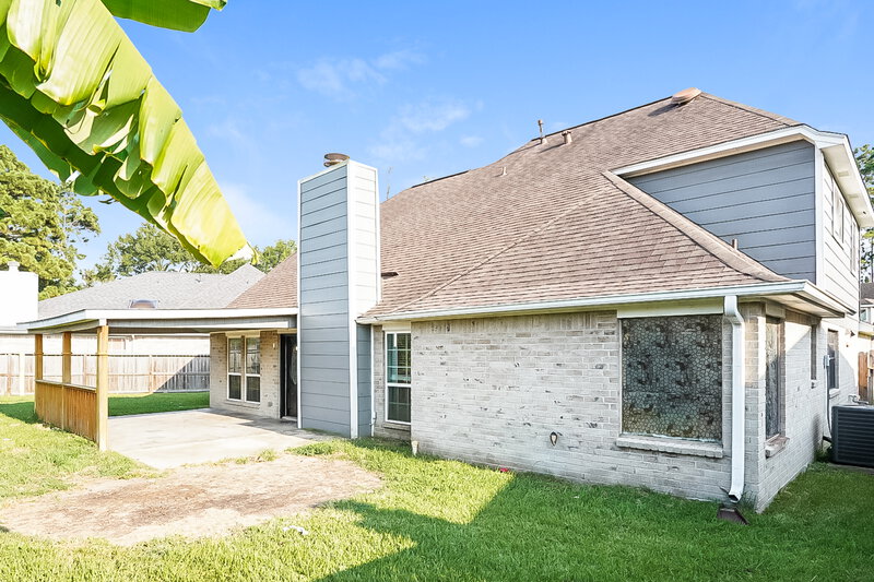 2,180/Mo, 19230 Relay Rd Humble, TX 77346 Rear View